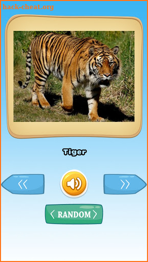 Animals For Kids (With Sounds) screenshot