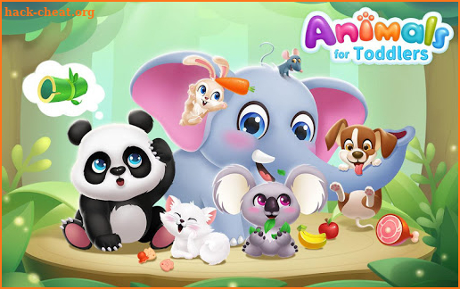 Animals for Toddlers screenshot