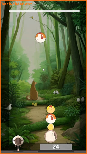 Animals Forest screenshot