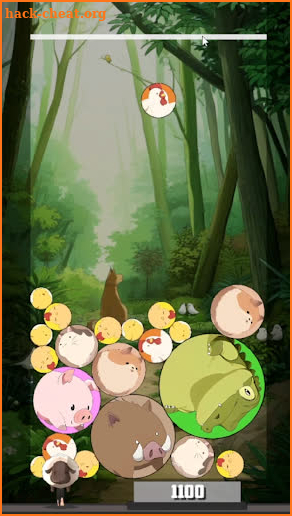 Animals Forest screenshot