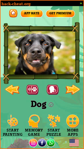 Animals Game For Kids screenshot