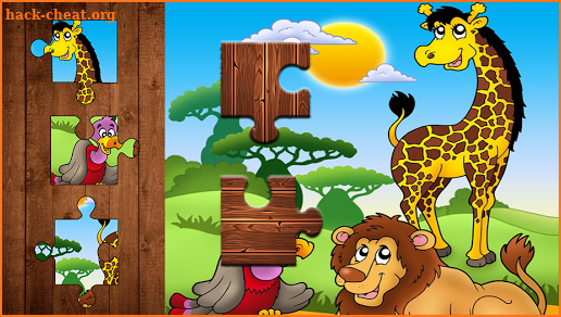 Animals Jigsaw Puzzle - 2019 screenshot