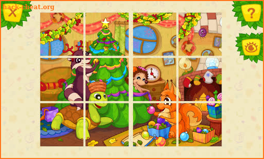 Animals Jigsaw Puzzle for kids screenshot