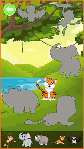 Animals Jigsaw Puzzles screenshot