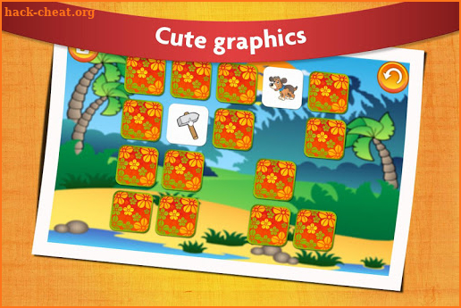 Animals Matching Game For Kids screenshot