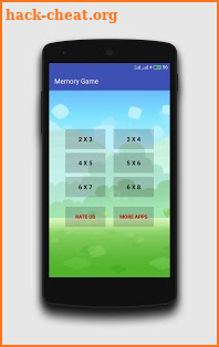 Animals Memory Game PRO 2018 screenshot