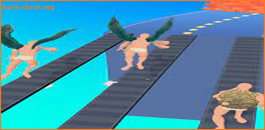 Animals Merge 2 3D : Mutant screenshot