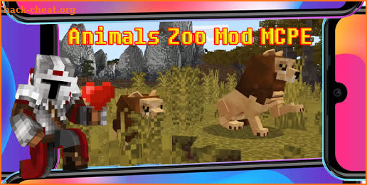 🐘 Animals Mod for Minecraft screenshot