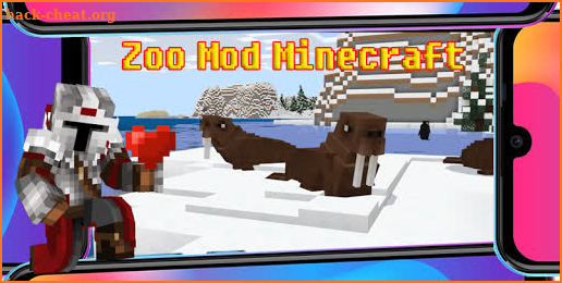 🐘 Animals Mod for Minecraft screenshot