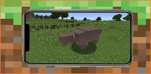 Animals Mod For Minecraft PE screenshot