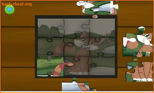 Animals Puzzle : Jigsaw Puzzle for Children screenshot