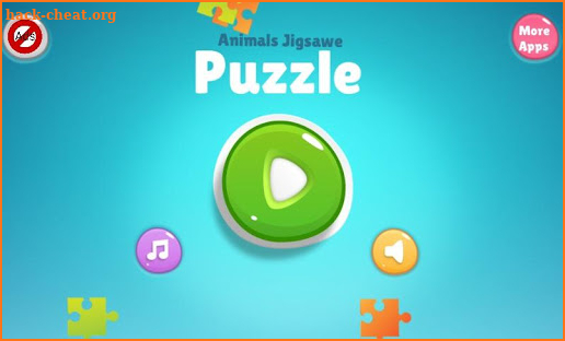 Animals Puzzle : Jigsaw Puzzle for Children screenshot