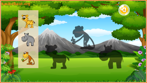 Animals Puzzle Pro screenshot