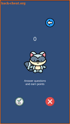 Animals Questions screenshot