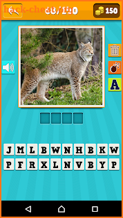 Animals Quiz screenshot