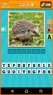 Animals Quiz screenshot