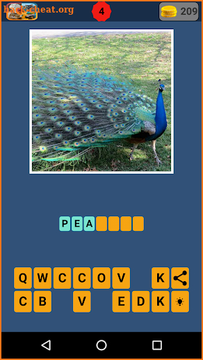 Animals Quiz - Learn the animals screenshot