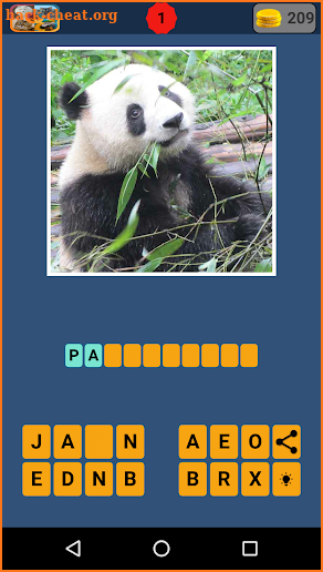 Animals Quiz - Learn the animals screenshot