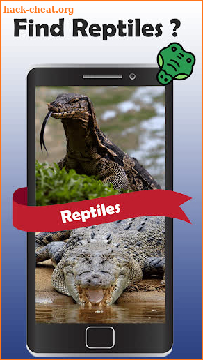 Animals quiz: Mammals, Reptiles, Birds, Fishes screenshot