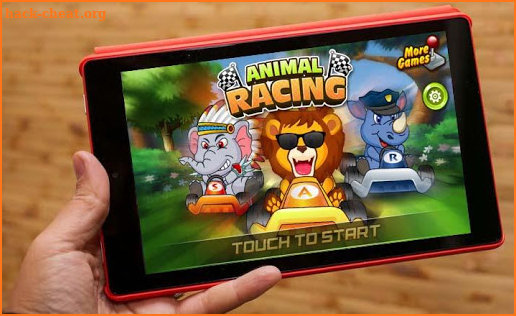 Animals Race screenshot