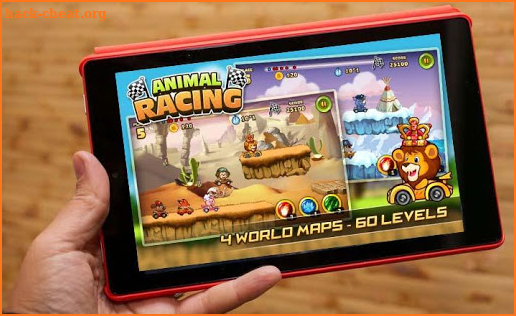 Animals Race screenshot
