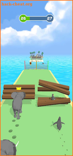 Animals Run screenshot