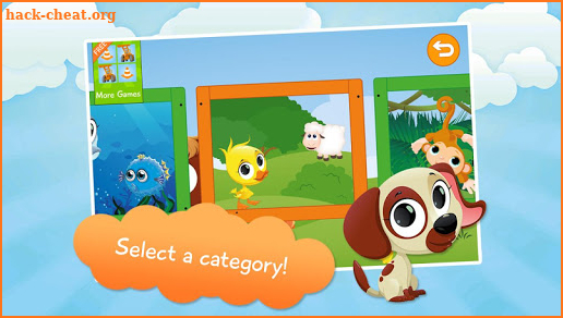 Animals Shadow Puzzles for Kids screenshot