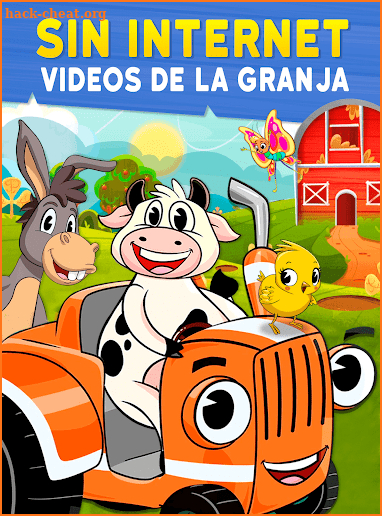 Animals songs, videos and Farm - Toy Cantando screenshot