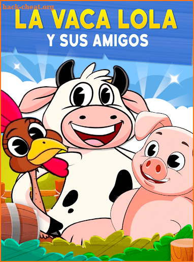 Animals songs, videos and Farm - Toy Cantando screenshot