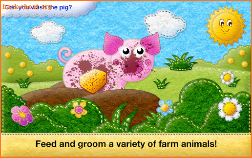 Animals: Toddler games for 1 2 3 4 years olds LITE screenshot