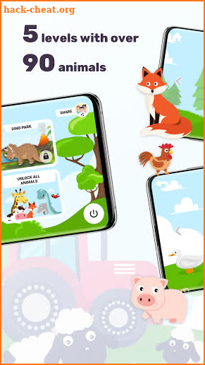 Animals - Zivotinje screenshot