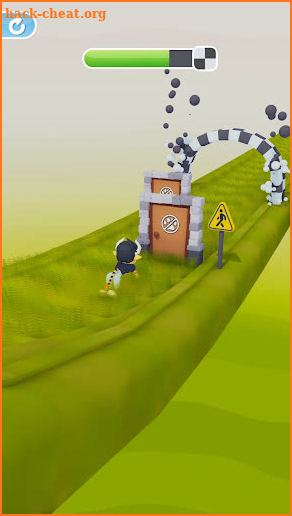 Animan Game screenshot