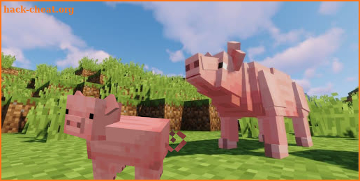 Animania Mod for Minecraft screenshot