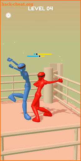 Animate The Fighter screenshot