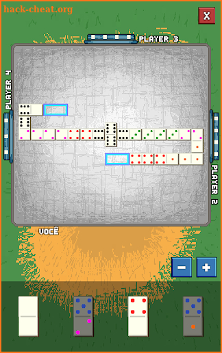 Animated Dominoes screenshot