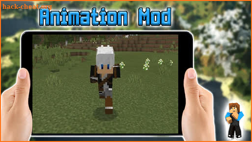 Animated Mod for Minecraft PE screenshot