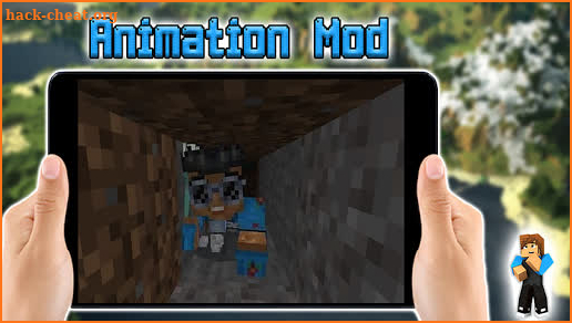 Animated Mod for Minecraft PE screenshot