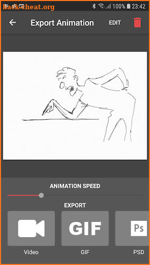 Animatic Pro screenshot