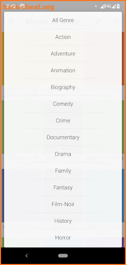 [animation]Best Showtime Movies Box & TV Shows screenshot