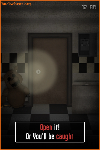 Animatronic Horror Doors screenshot