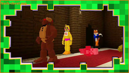 Animatronics Game Minecraft screenshot