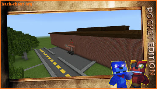 Animatronics mod Minecraft screenshot