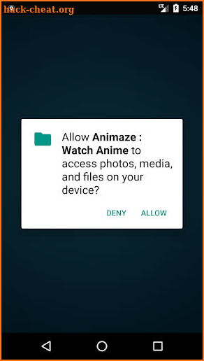 Animaze 2 : Watch Anime Improved Animaze screenshot