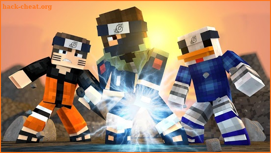 Anime Addon for Minecraft PE screenshot