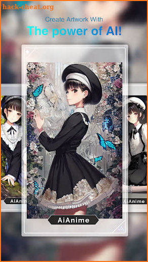 Anime AI screenshot
