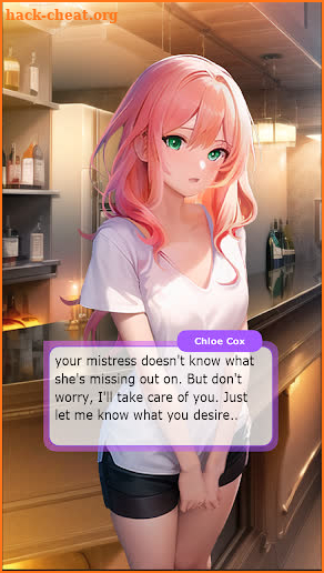 Anime Ai Chat Bot screenshot