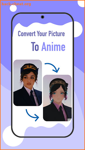 ANIME AI - Photo to Anime Art screenshot