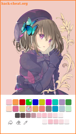 Anime Art screenshot