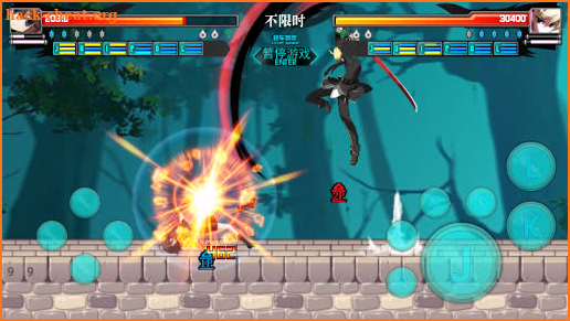 Anime Battle Arena screenshot