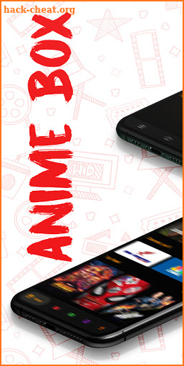 Anime Box - Watch Anime App screenshot